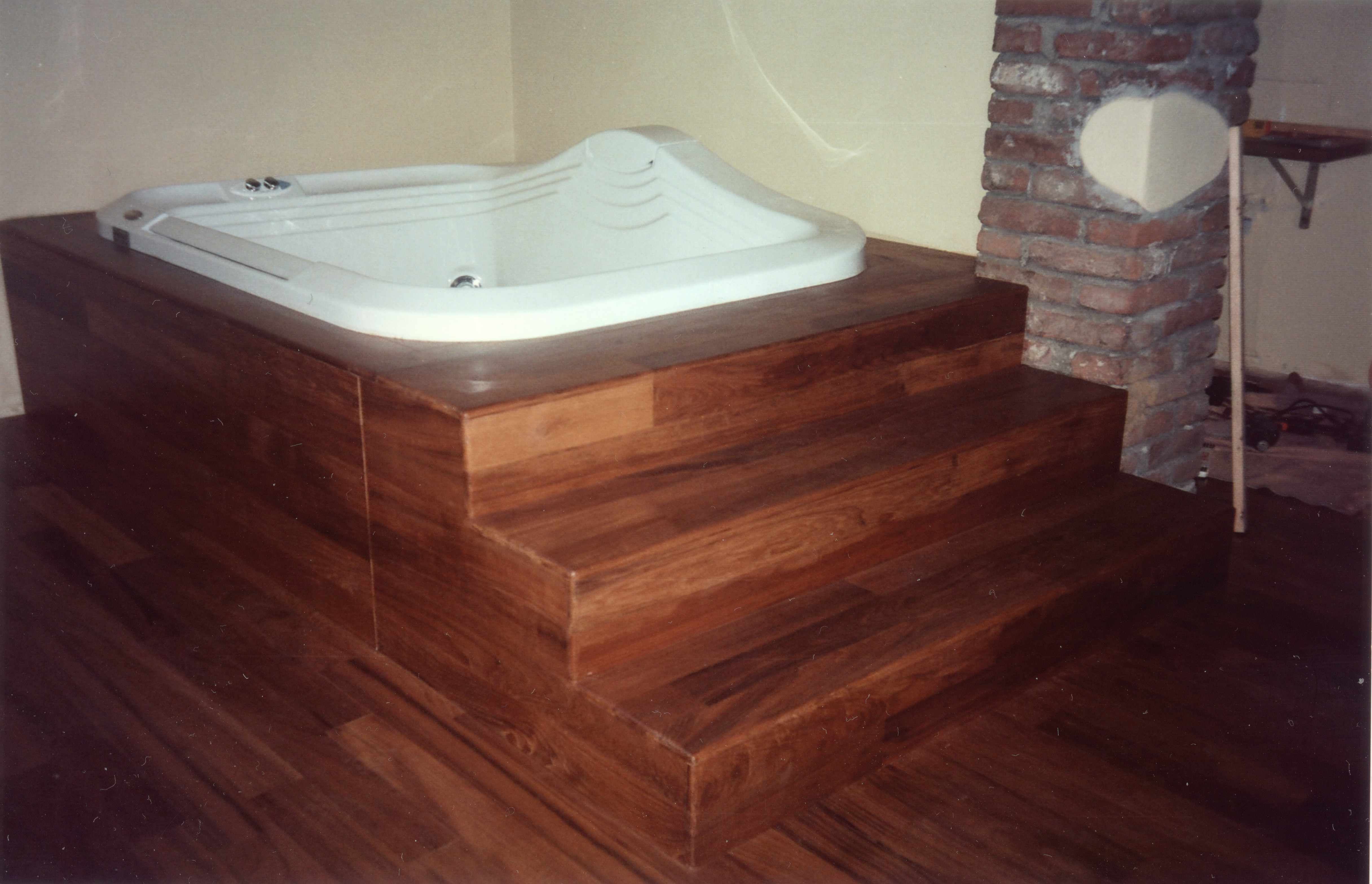 Mobile bagno legno sospeso: mobile bagno laminato ultima occasione ...