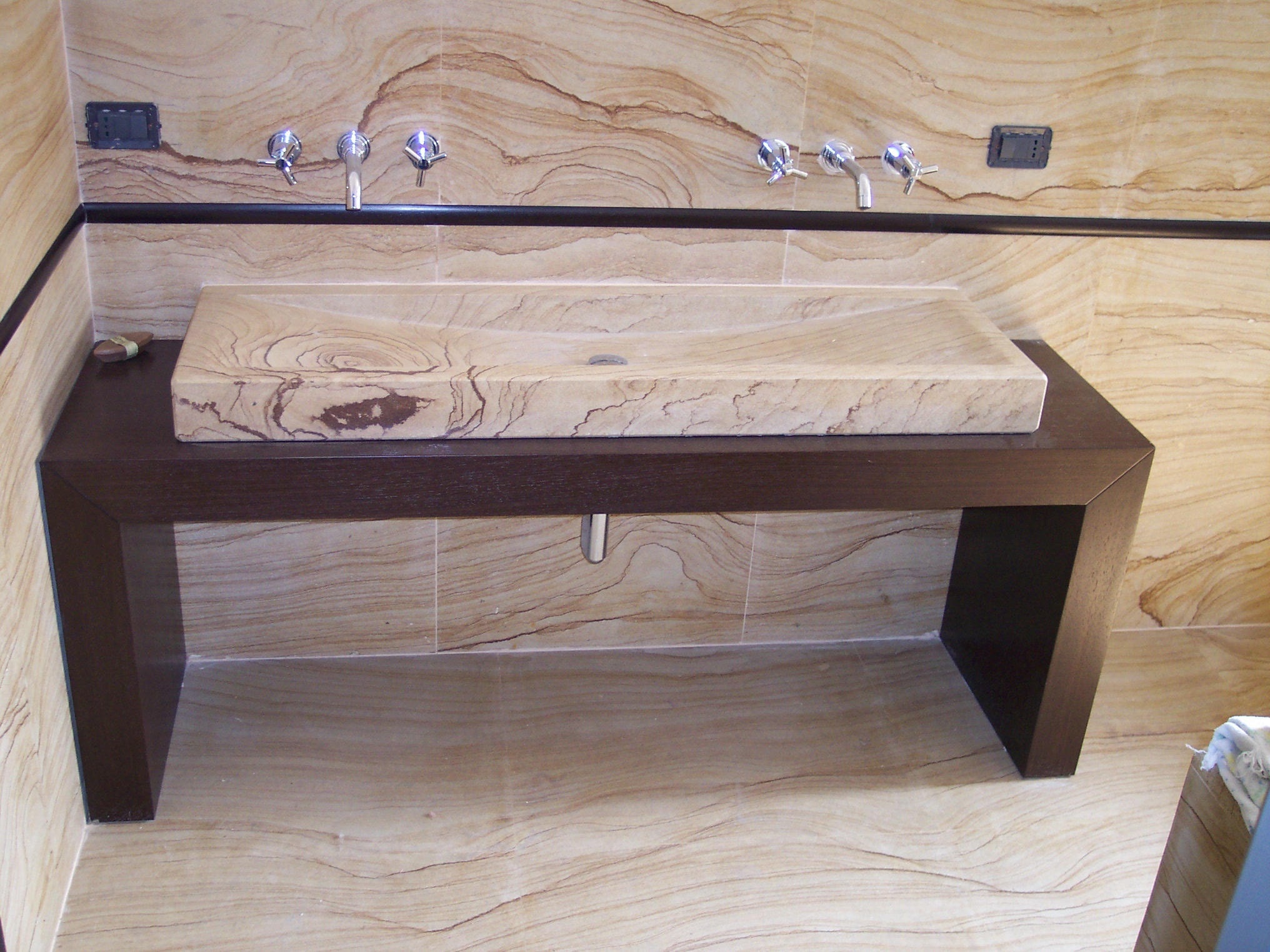 Mobile bagno legno naturale ~ avienix.com for .